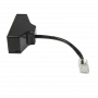 Logilink MP0036 jungiamasis priedas juodas