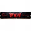 G.SKILL F4-2666C19D-16GIS DDR4 16 GB (2x8 GB) 2666 MHz PC21300 288-pin CL19 XMP 2.0 neliečiama atmintis su radiatoriumi