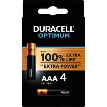 Duracell vienkartinė baterija AAA