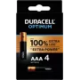 Duracell vienkartinė baterija AAA