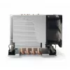 Dynatron S6 – procesoriaus oro aušintuvas – LGA4677 – aliumininiai briauneliai – 80 mm – 3U (A 2736)