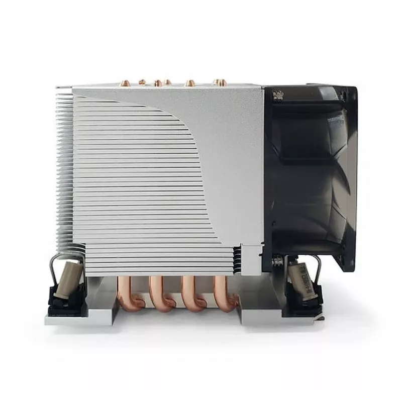 Dynatron S6 – procesoriaus oro aušintuvas – LGA4677 – aliumininiai briauneliai – 80 mm – 3U (A 2736)