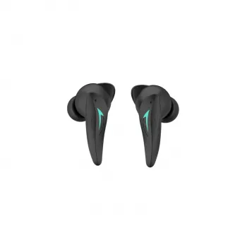Ausinės White Shark GEB-TWS96 Titan Black