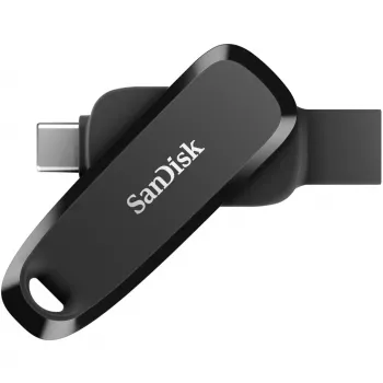 SanDisk 128GB Ultra Dual Drive USB-C atmintinė