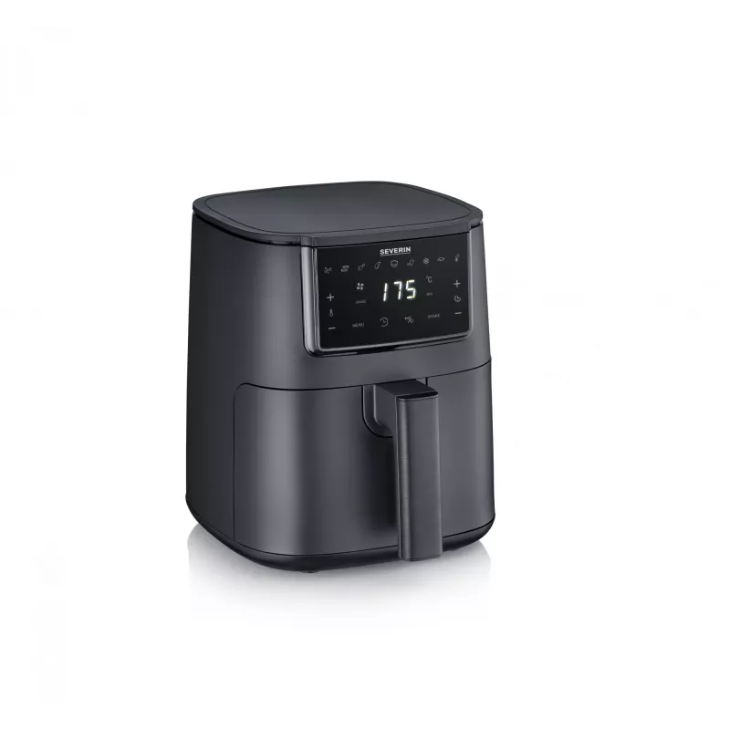 Kepimo indas SEVERIN FR 2461 — 4 L talpa, juoda