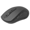 Savio KB-03 klaviatūros ir pelės rinkinys, laidas, USB, QWERTY JAV anglų, juoda