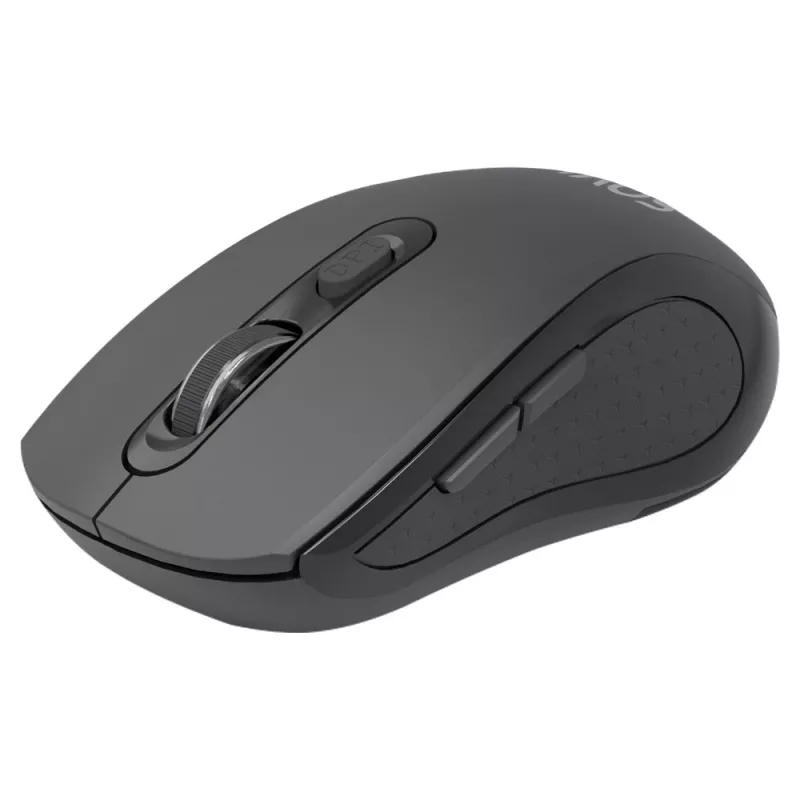 Savio KB-03 klaviatūros ir pelės rinkinys, laidas, USB, QWERTY JAV anglų, juoda