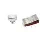 RJ-45 kištukas Gembird LC-PTF-01/10, praeinamas, ekranuotas, 10 vnt.