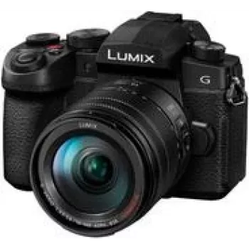 Panasonic Lumix DC-G97 rinkinys su objektyvu 3,5-5,6/14-140 POWER OIS (DC-G97HE)
