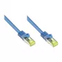 Ethernet Patch laidas Goodconnections 8070R-030B mėlynas