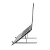 LogiLink AA0134 nešiojamojo kompiuterio stovas sidabrinis 40,6 cm (16 colių)
