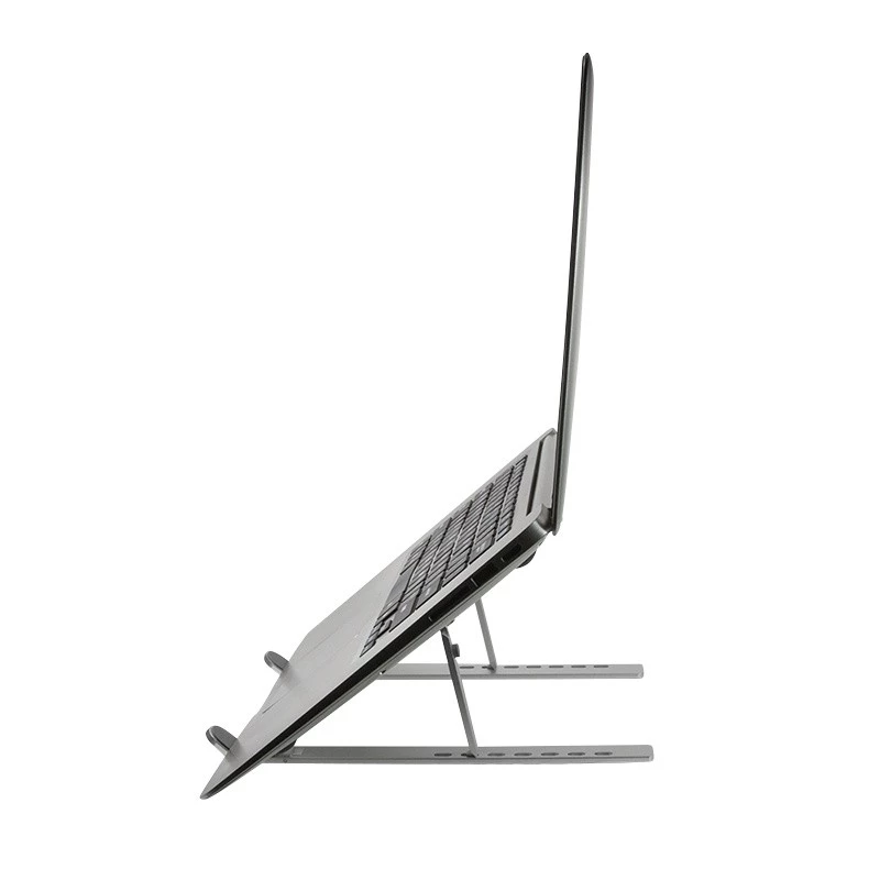 LogiLink AA0134 nešiojamojo kompiuterio stovas sidabrinis 40,6 cm (16 colių)