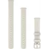 Garmin Lily 2 laikrodžio dirželis Silikoninis Bone Lunargold (010-13302-30)