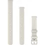 Garmin Lily 2 laikrodžio dirželis Silikoninis Bone Lunargold (010-13302-30)