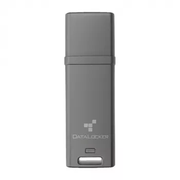 DataLocker DLGO-016 16 GB USB 3.2 gen 1 atmintukas su 256 bitų šifravimu