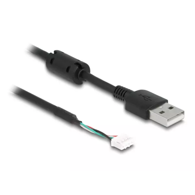 DeLOCK USB 2.0 jungiamasis kabelis 4 kontaktų kamerų moduliams V7 1,5 m