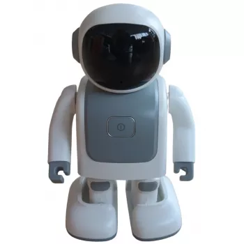 ALLNET Robert robotas su Bluetooth garsiakalbiu, programuojamas programėle