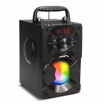 Belaidis garsiakalbis Bluetooth Audiocore AC730, juodas