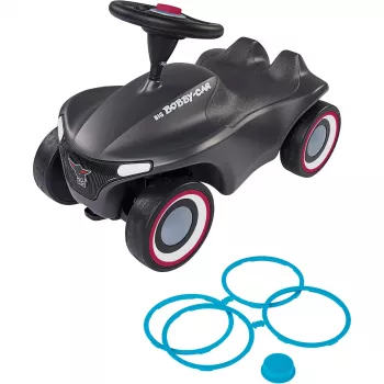 Bobby-Car-Neo Anthracite, Rutscher Anthracite