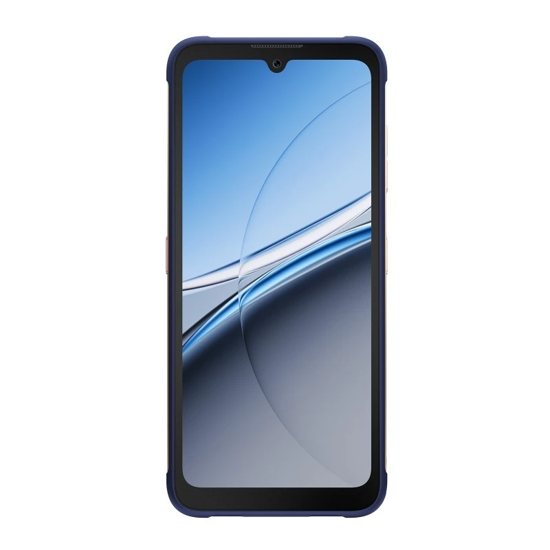 Išmanusis telefonas FOSSiBOT F112 Pro — mėlynas