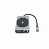 USB Type-C stotelė DICOTA D32059 su HDMI, RJ-45, USB 4