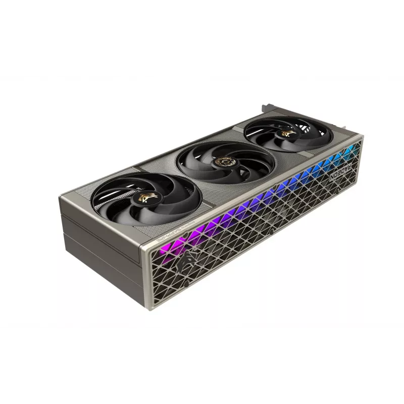 Vaizdo plokštė Sapphire NITRO+ Radeon RX 9070 XT OC Crimson Desert Edition – 16 GB GDDR6, 256 bit, PCIe 5.0