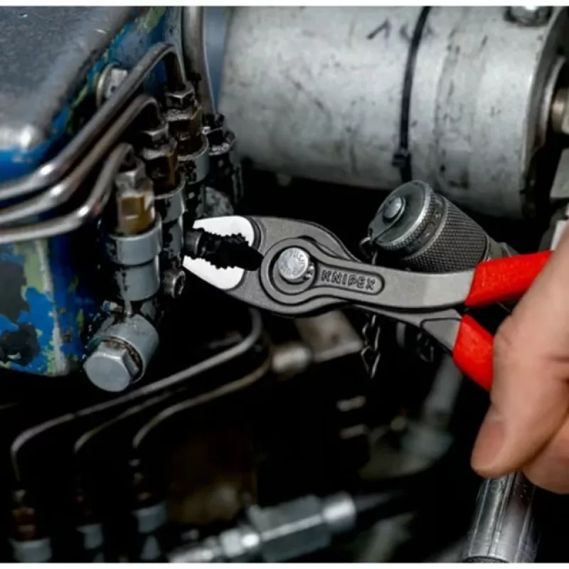 Kombinuotos replės Knipex 82 01 150, 150 mm