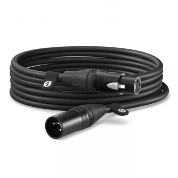 XLR garso laidas RØDE XLR6M 6 m juodas Moteriškas į Vyrišką