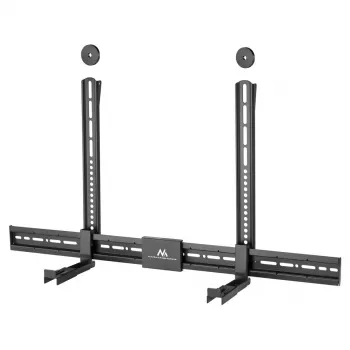 Maclean MC-465 Soundbar laikiklis universalus juodas