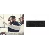 CHERRY KC 1000 klaviatūra Home USB Swiss Black