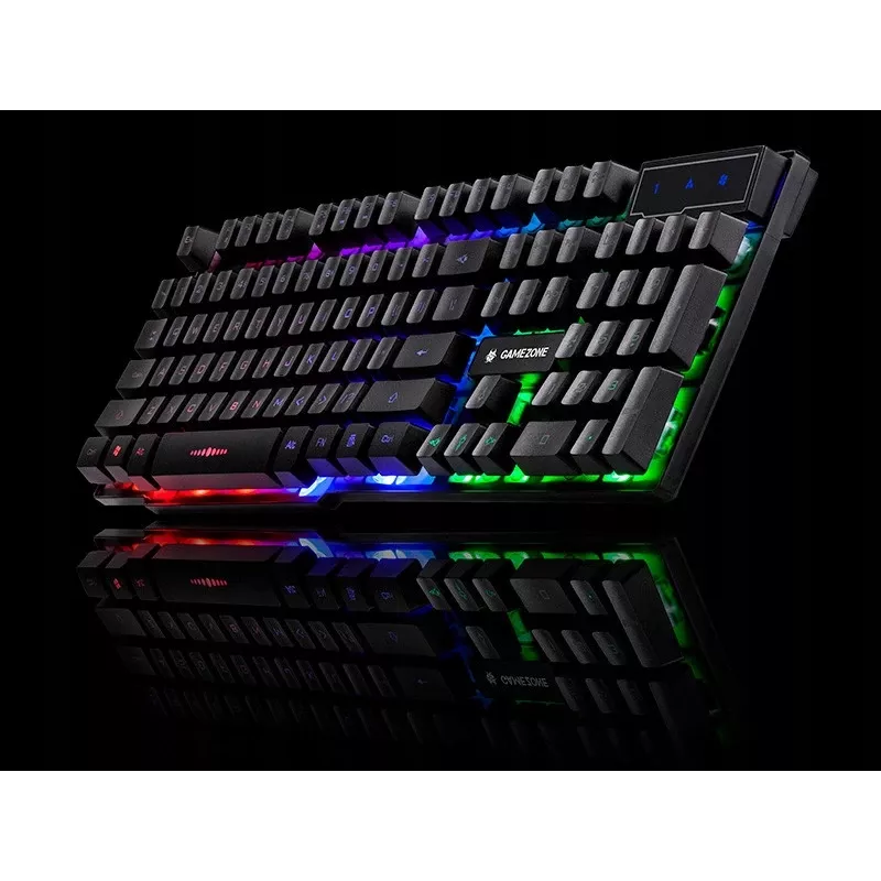 Tracer TRAKLA46651 (LoCCar) žaidimų klaviatūra USB juoda