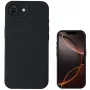 Dėklas 4smarts iPhone SE (4 kartos) 15,4 cm (6,06 colio) Juodas
