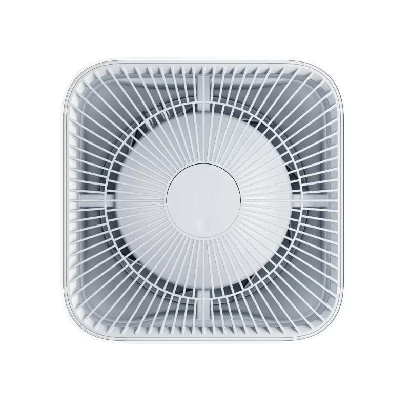 Oro valytuvas Xiaomi Mijia Smart Air Purifier 6 — 50 m², 40 W, 443 m³/h, Baltas, 5,2 kg