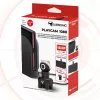 Subsonic Playcam 1080 2in1 HD mini kamera, skirta Nintendo Switch 2, raudona