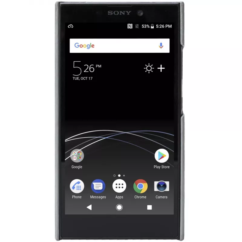 Dangtelis Krusell Sunne Sony XPERIA L2 14 cm (5.5 inch) Pilka