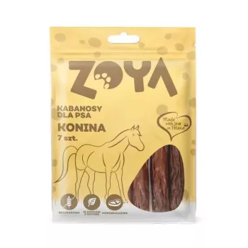 ZOYA arklienos dešrelės šunims - skanėstas - 7 vnt