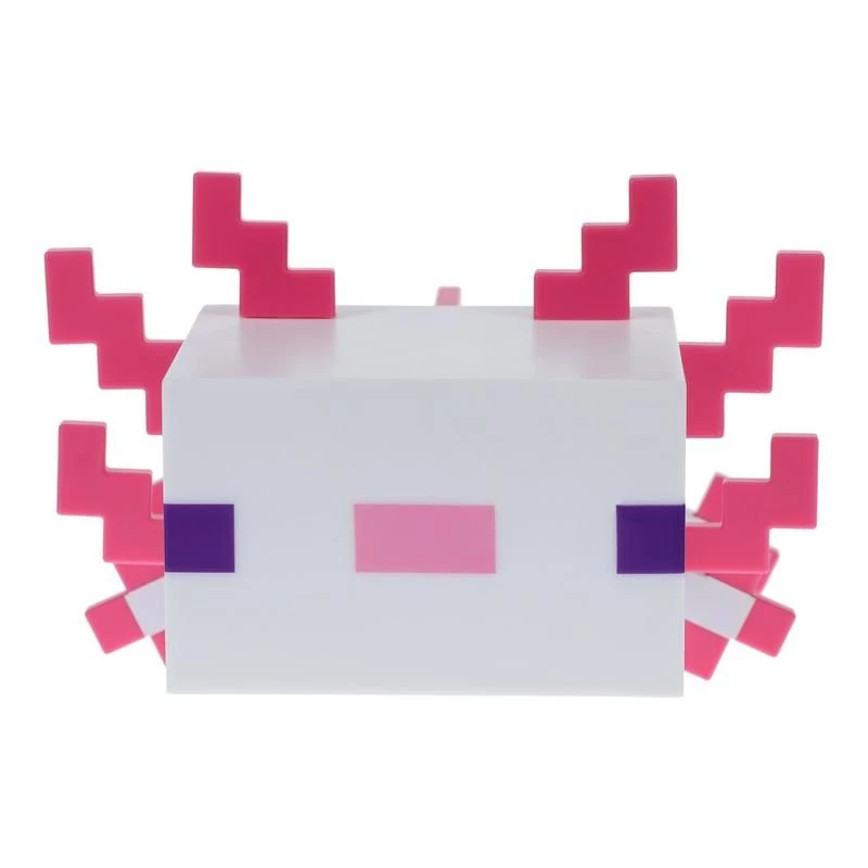 Paladone Minecraft Axolotl šviesa