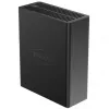 TerraMaster F8 SSD PLUS NAS/serveris stalinis Intel® Core™ i3 i3-N305 16 GB DDR5 Juoda