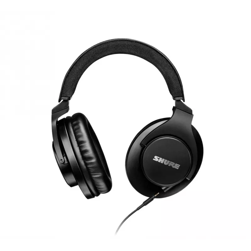 Shure SRH440A-EFS ausinės, laidinės, juoda