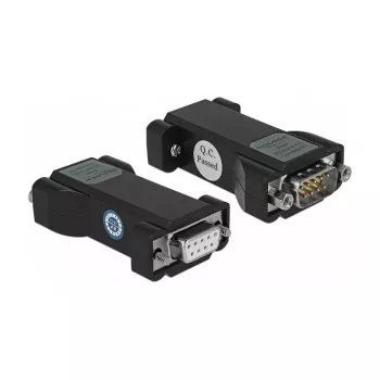 DeLOCK 87687 RS-232 į TTL/CMOS lygių keitiklis, DB9