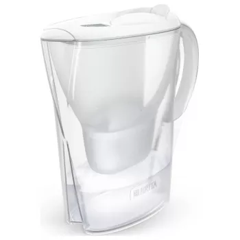 Brita Marella XL ąsotis + 4 Maxtra kasetės (balta)