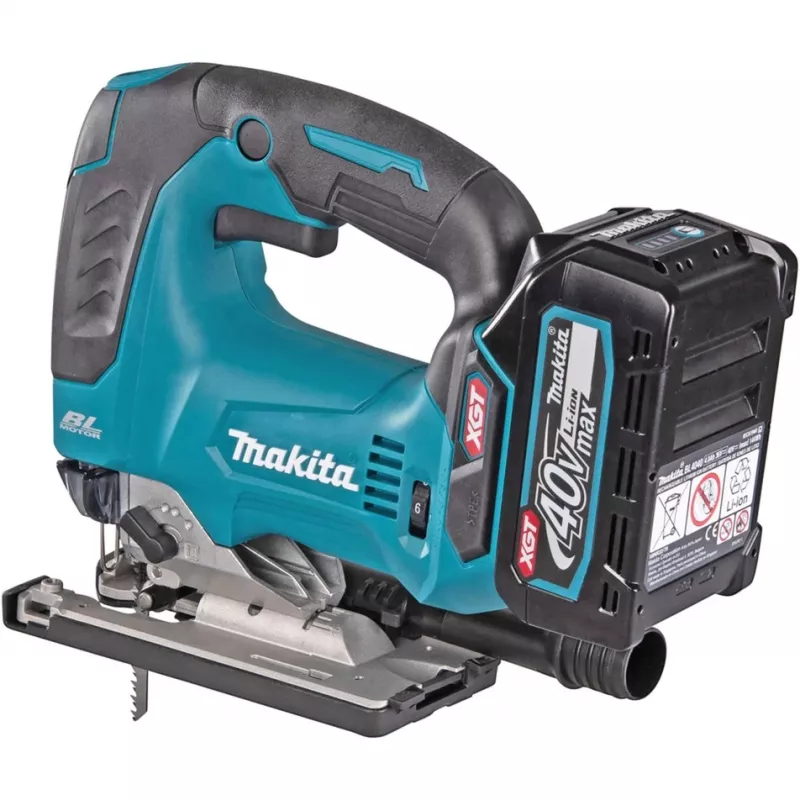 Dėlionė Makita M JV002GZ 40V XGT bešepetėlis belaidis