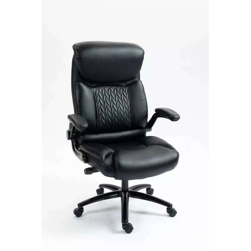 Kėdė biuro Activejet YK7406-1 juoda