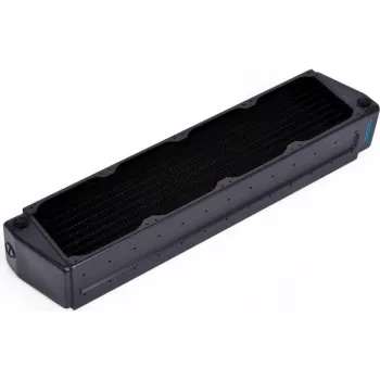 Alphacool NexXxoS HPE-60 X-Flow Radiatorius, Varis - 320mm, juodas