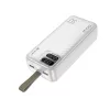 Tracer Blaze 30000 mAh 65 W, Baltas