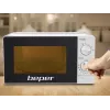 Mikrobangų krosnelė Beper BF.570, 700W, 20L