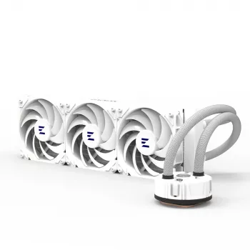 Zalman Reserator5 Z36 ARGB White (ZT1225ASM) – procesoriaus vandens aušinimo sistema