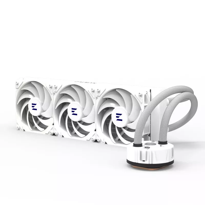 Zalman Reserator5 Z36 ARGB White (ZT1225ASM) – procesoriaus vandens aušinimo sistema