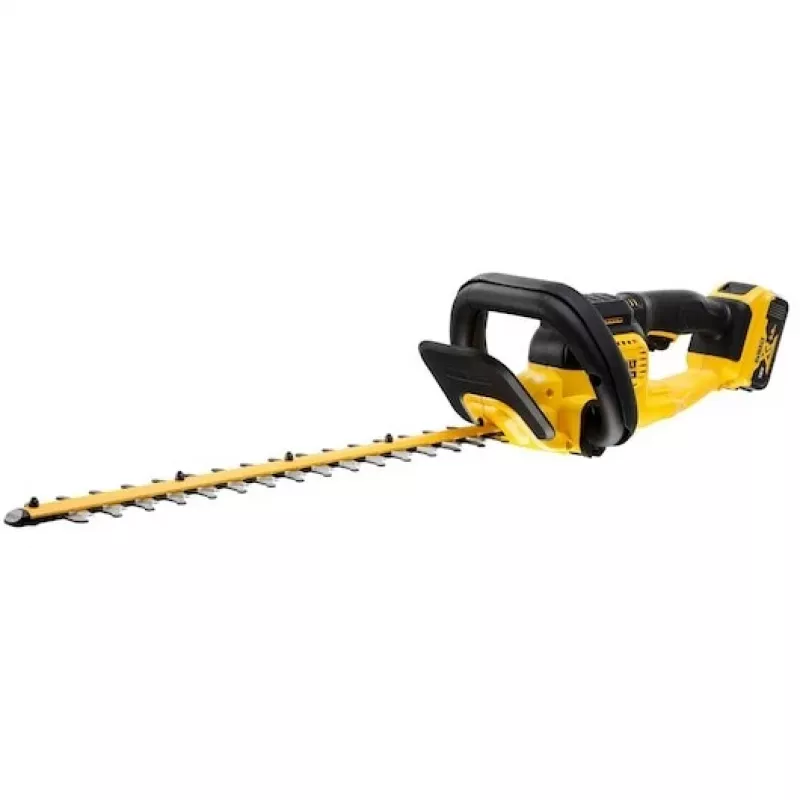 DEWALT krūmapjovė 18V DCMHT563P1 550mm 1x5.0Ah