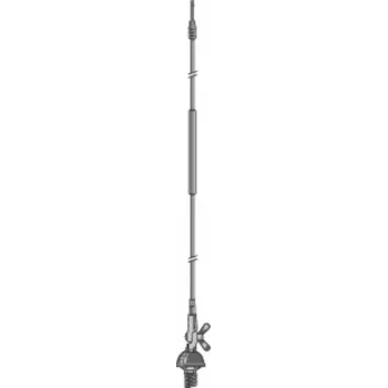 Midland 6700 antena juoda